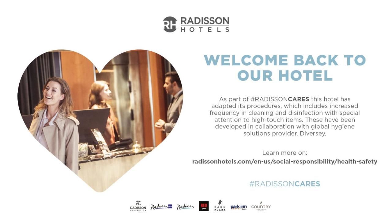 Отель Radisson Blu Hotel Batumi Батуми