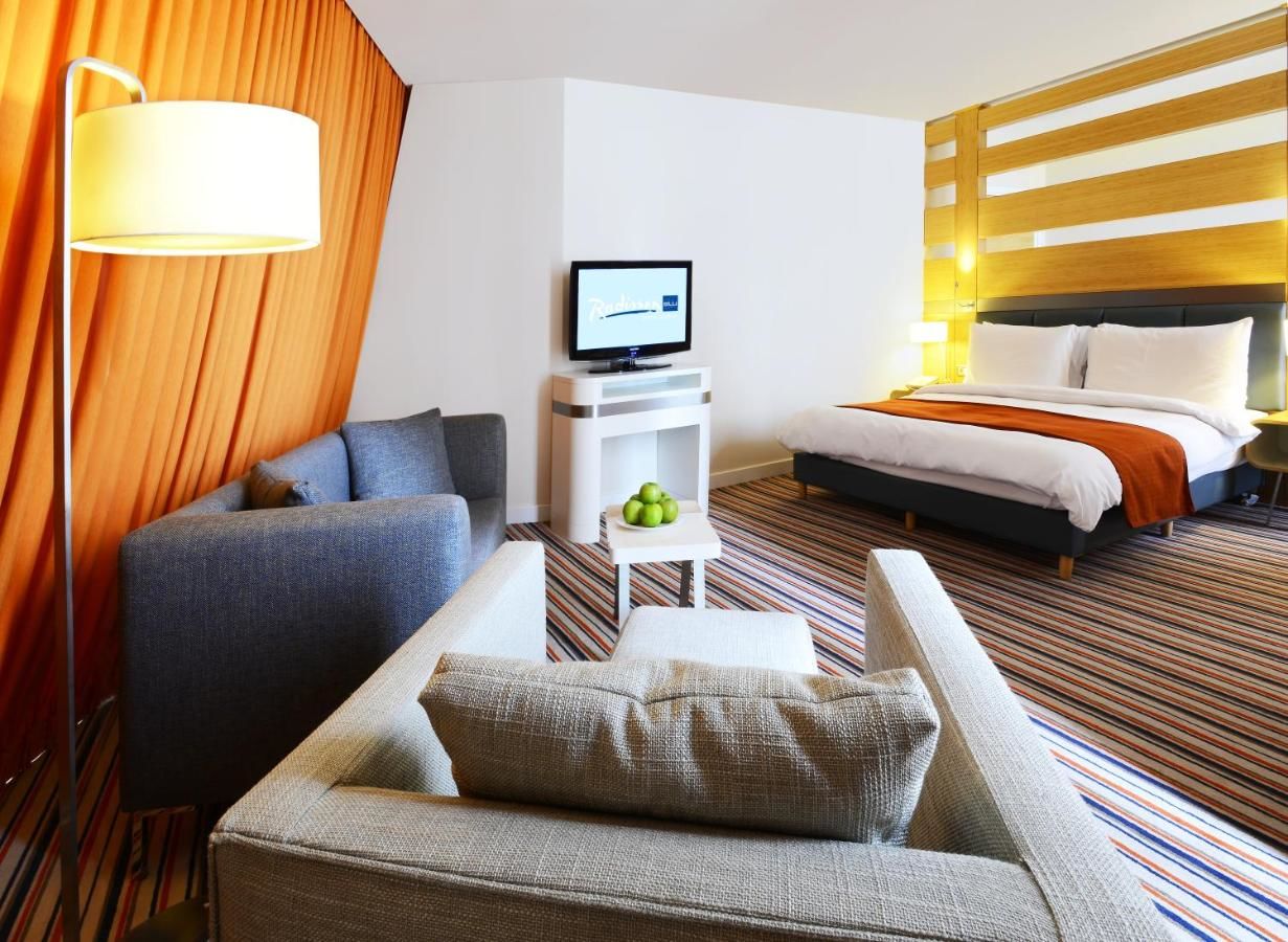 Отель Radisson Blu Hotel Batumi Батуми