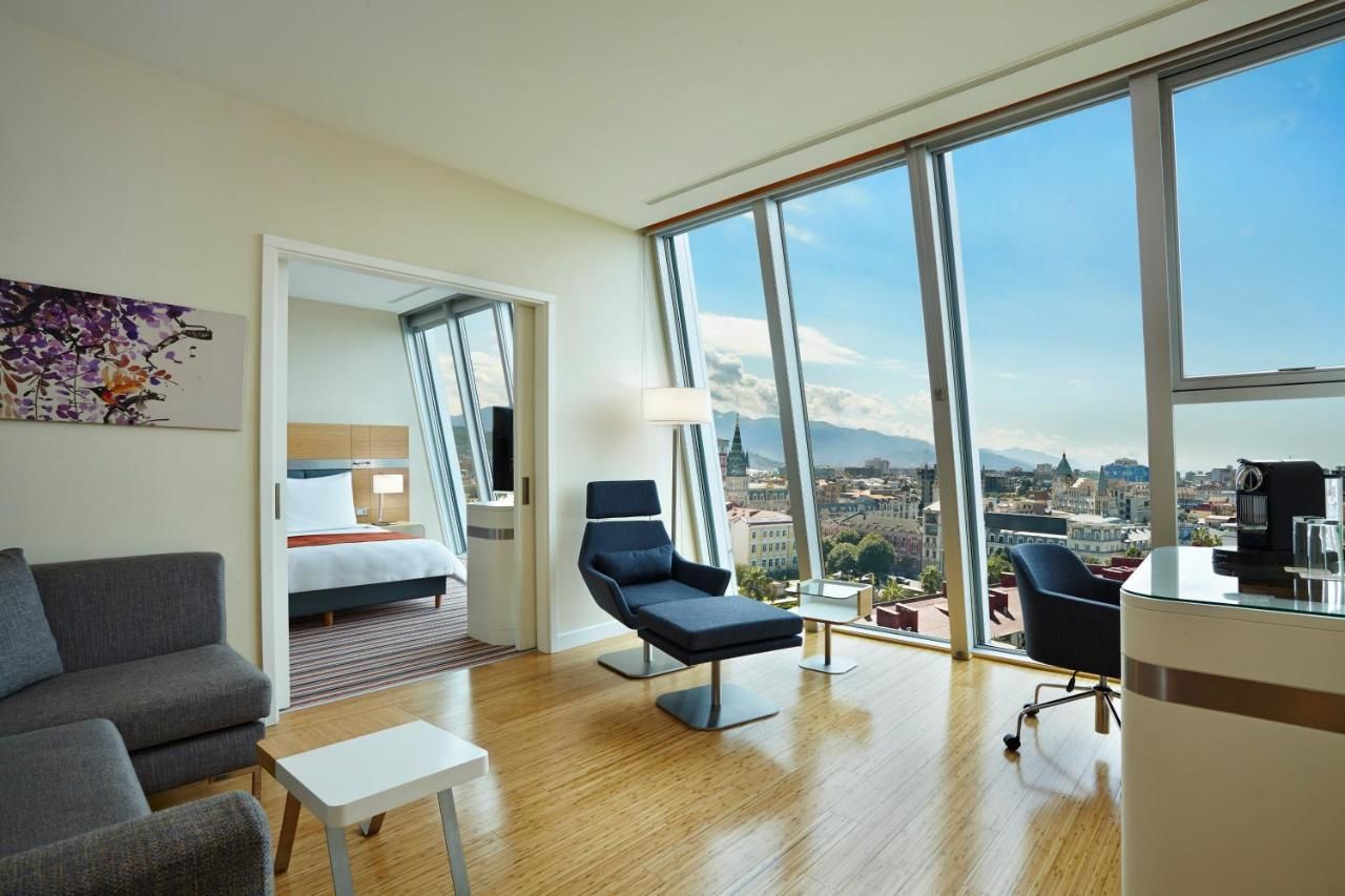 Отель Radisson Blu Hotel Batumi Батуми-6