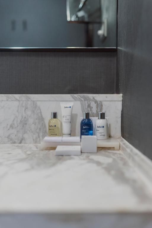 Отель Radisson Blu Hotel Batumi Батуми-52