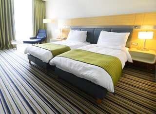 Отель Radisson Blu Hotel Batumi Батуми Улучшенный номер-1