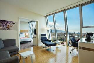 Отель Radisson Blu Hotel Batumi Батуми Семейный номер-1