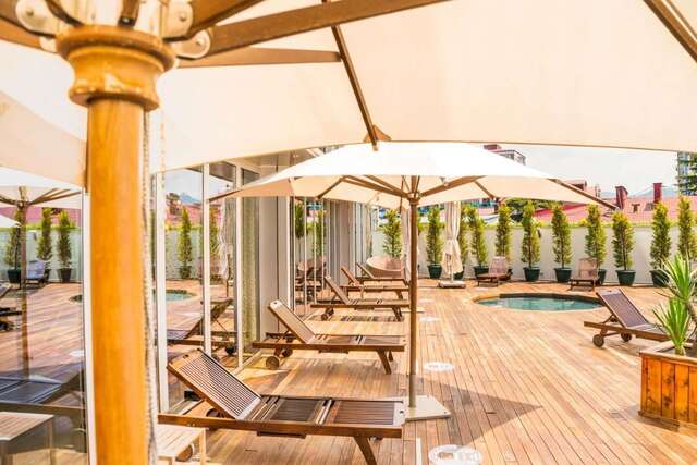 Отель Radisson Blu Hotel Batumi Батуми-13