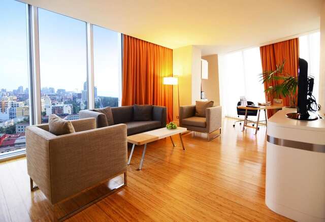 Отель Radisson Blu Hotel Batumi Батуми-32