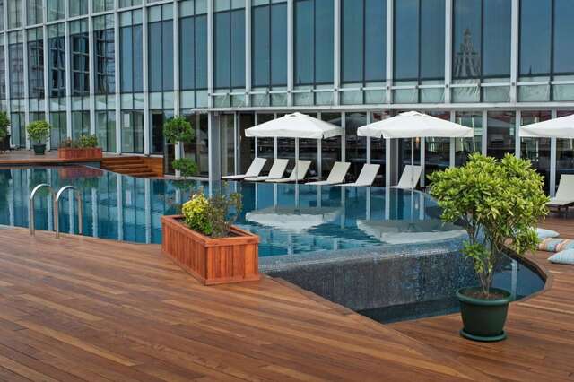 Отель Radisson Blu Hotel Batumi Батуми-38