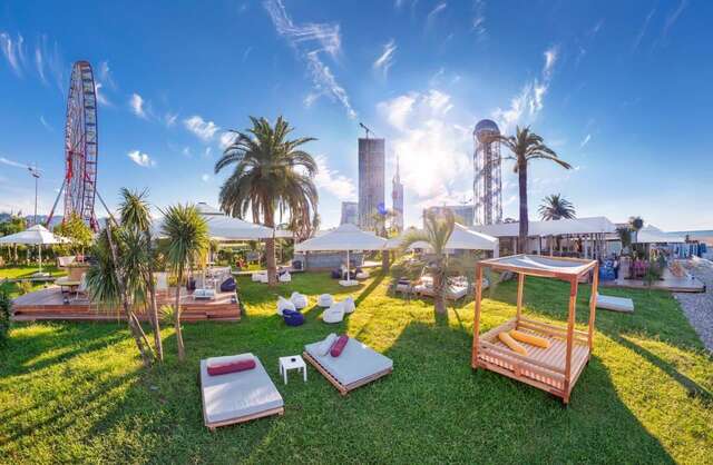 Отель Radisson Blu Hotel Batumi Батуми-40
