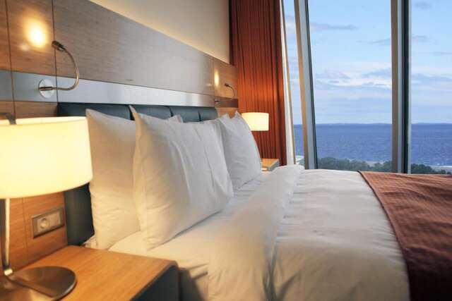 Отель Radisson Blu Hotel Batumi Батуми-45