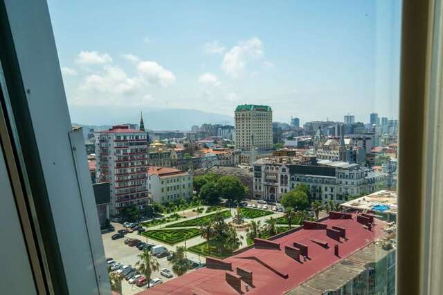 Отель Radisson Blu Hotel Batumi Батуми-50