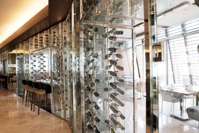 Отель Radisson Blu Hotel Batumi Батуми-8